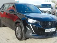 Gebraucht Peugeot 2008 Active 131 PS (96 kW) 2023 Schwarz SUV