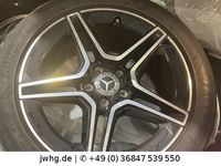 Gebraucht Mercedes E300 AMG 306 PS (225 kW) 2021 Weiß Kombi