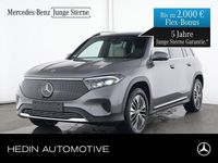Gebraucht Mercedes EQB300 Progressive 167 kW (228 PS) 2024 Grau SUV