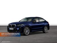 Gebraucht BMW X4 Shadowline 340 PS (250 kW) 2025 Bmw individual tansanitblau metallic SUV