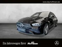 Gebraucht Mercedes CLA220 AMG line 190 PS (139 kW) 2026 Schwarz Coupé
