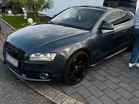 Gebraucht Audi S5 354 PS (260 kW) 2012 Grau Coupé