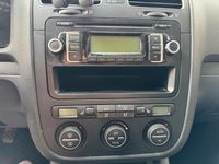 Gebraucht VW Golf VI Edition 80 PS (58 kW) 2008 Blau Kleinwagen