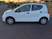 Gebraucht Suzuki Alto 68 PS (50 kW) 2011 Weiß Kleinwagen