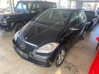 Gebraucht Mercedes A160 95 PS (69 kW) 2011 Schwarz Kleinwagen