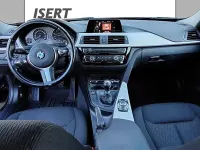 Gebraucht BMW 320 Advantage 190 PS (139 kW) 2016 Schwarz Limousine