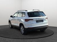 Gebraucht Skoda Karoq Selection 150 PS (110 kW) 2024 Weiß SUV