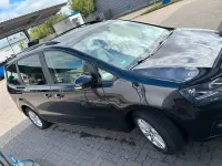 Gebraucht Seat Alhambra Ecomotive 140 PS (102 kW) 2014 Schwarz Van / Kleinbus