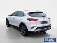 Gebraucht Kia XCeed Vision 160 PS (117 kW) 2021 Weiß SUV