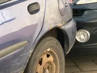 Używany Ford Fiesta 75 KM (55 kW) 1999 Niebieski Hatchback