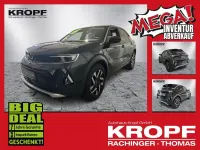 Gebraucht Opel Mokka Elegance 101 PS (74 kW) 2023 Diamant schwarz/karbon schwarz SUV