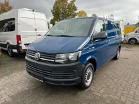 Gebraucht VW T6 150 PS (110 kW) 2018 Deep ocean blue Van