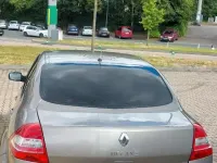 Gebraucht Renault Mégane 116 PS (85 kW) 2008 Beige Limousine