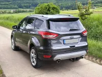 Gebraucht Ford Kuga Titanium 179 PS (131 kW) 2015 Grau SUV