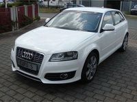 Second-hand Audi A3 200 CP (147 kW) 2012 Alb Hatchback