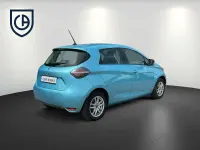 Gebraucht Renault Zoe Life 50 kW (69 PS) 2022 Blau Kleinwagen