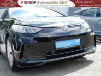 Gebraucht VW ID.3 Pro 150 kW (204 PS) 2024 Schwarz Kleinwagen