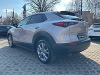 Gebraucht Mazda CX-30 Selection 122 PS (89 kW) 2022 Platinum quartz SUV