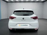 Gebraucht Renault Clio 131 PS (96 kW) 2020 Weiß Kleinwagen