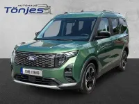 Neu Ford Transit Active 100 kW (136 PS) 2026 Grün Van / Kleinbus