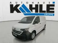 Neu VW Transporter 150 PS (110 kW) 2025 Clear white Van