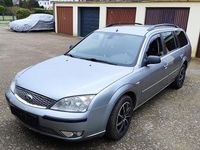 Gebraucht Ford Mondeo 130 PS (95 kW) 2007 Silber Kombi