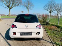 Second-hand Opel Adam 87 CP (63 kW) 2016 Alb Hatchback