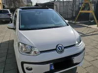 Usata VW up! 60 CV (44 kW) 2018 Bianco Utilitaria