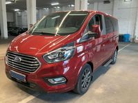 Gebraucht Ford Tourneo Titanium X 185 PS (136 kW) 2021 Rot Van / Kleinbus