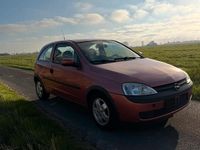Occasion Opel Corsa 58 ch (42 kW) 2001 Rouge Citadine
