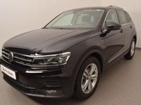 Gebraucht VW Tiguan Join 150 PS (110 kW) 2019 Schwarz metallic SUV