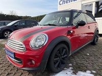Gebraucht Mini Cooper Clubman 122 PS (89 kW) 2013 Rot Kombi