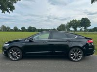 Gebraucht Ford Mondeo Vignale 240 PS (176 kW) 2018 Schwarz Limousine