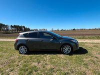 Gebraucht Mazda 3 Edition 150 PS (110 kW) 2012 Grau Limousine