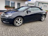 Gebraucht Opel Cascada Innovation 170 PS (125 kW) 2014 Schwarz Cabrio