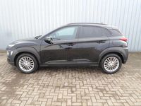 Gebraucht Hyundai Kona YES! 120 PS (88 kW) 2020 Schwarz SUV