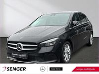 Gebraucht Mercedes B220 Progressive 190 PS (139 kW) 2020 Schwarz Van / Kleinbus