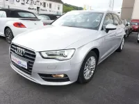 Gebraucht Audi A3 Ambiente 105 PS (77 kW) 2013 Eissilber metallic Kombi
