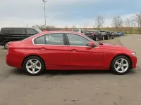 Gebraucht BMW 318 Advantage 136 PS (100 kW) 2016 Melbournerot metallic Limousine