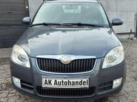 Gebraucht Skoda Roomster Comfort 86 PS (63 kW) 2008 Grau Van / Kleinbus