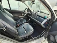 Gebraucht Smart ForTwo Cabrio 71 PS (52 kW) 2008 Schwarz Cabrio