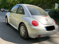 Gebraucht VW Beetle 105 PS (77 kW) 2002 Silber Kleinwagen