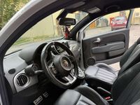 Gebraucht Abarth 595 Turismo 165 PS (121 kW) 2017 Grau Kleinwagen