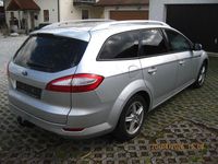 Gebraucht Ford Mondeo 110 PS (80 kW) 2010 Silber Kombi