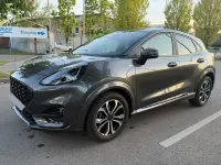 Second-hand Ford Puma ST-Line 155 CP (114 kW) 2022 Gri SUV