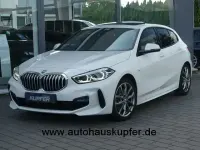 Gebraucht BMW 120 M Sport 178 PS (130 kW) 2024 Weiß Limousine