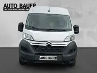 Gebraucht Citroën Jumper 2022 Weiss Van / Kleinbus