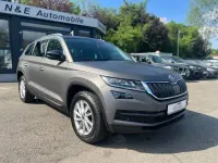 Gebraucht Skoda Kodiaq Style 190 PS (139 kW) 2019 Silber SUV