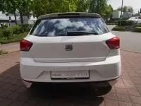 Gebraucht Seat Ibiza Style 80 PS (58 kW) 2023 Weiß Kleinwagen