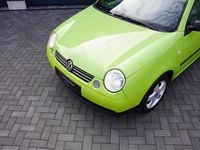 Gebraucht VW Lupo 50 PS (36 kW) 2001 Grün Kleinwagen